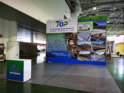 22-24 април, 2023 година изложба на Xiamen