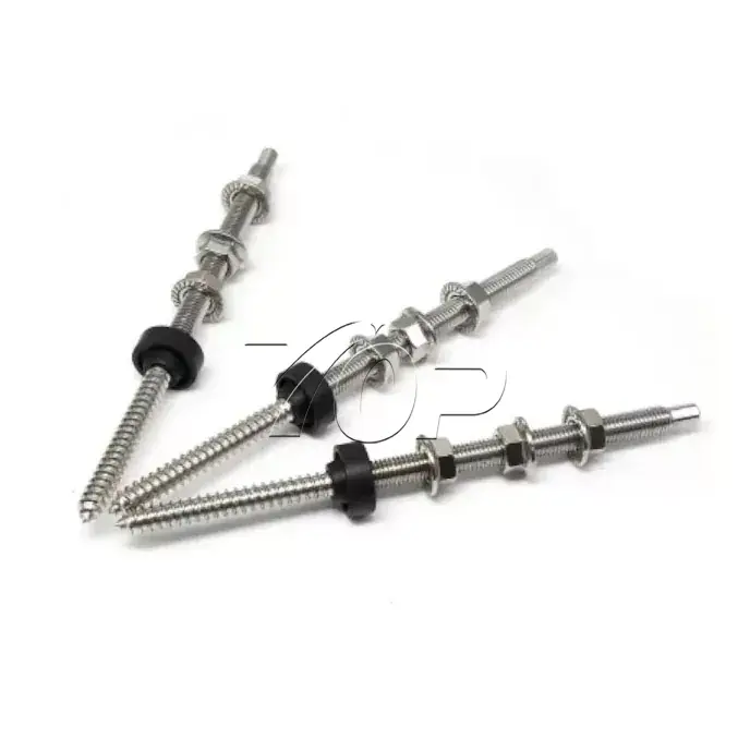 Дали ги знаете барањата за инсталација на Hanger Bolt?